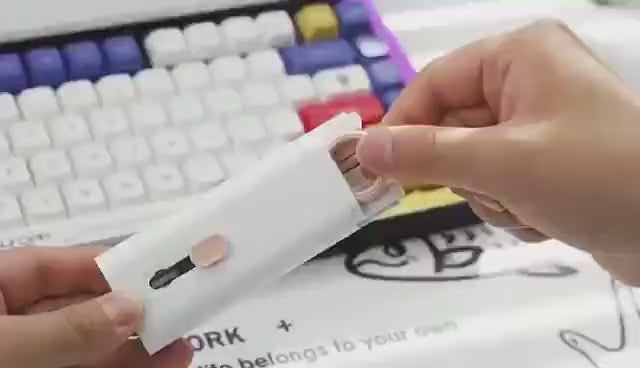 Multifunctional Gadgets Cleaning Kit