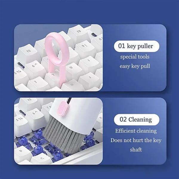 Multifunctional Gadgets Cleaning Kit