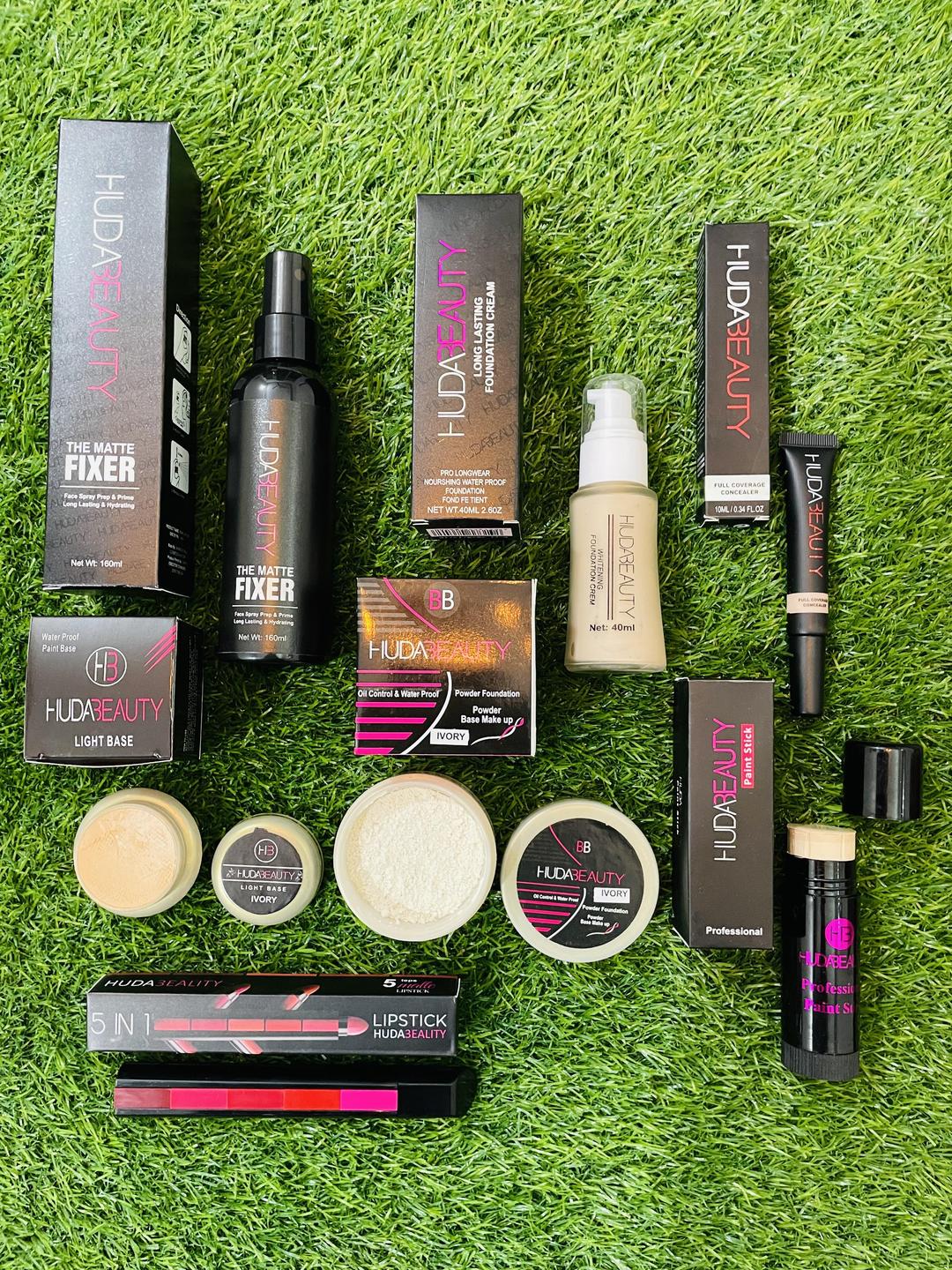 7 in 1 Makeup Deal