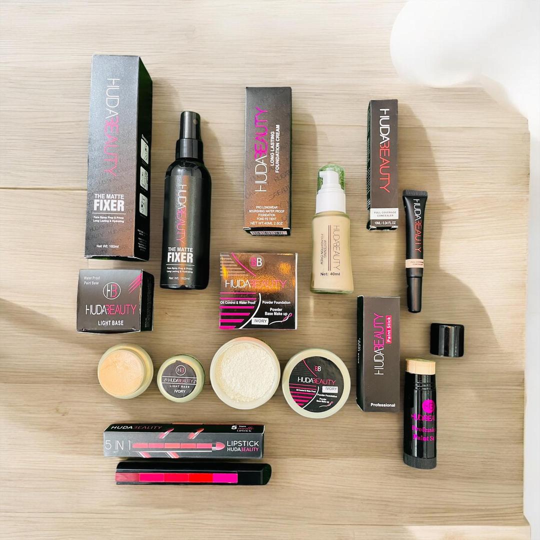 7 in 1 Makeup Deal